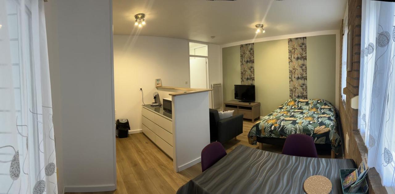 Le Jacquard Apartment กาเลส์ ภายนอก รูปภาพ